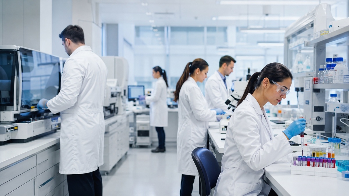 EuromedLab – diagnostyka laboratoryjna wspierająca skuteczne leczenie